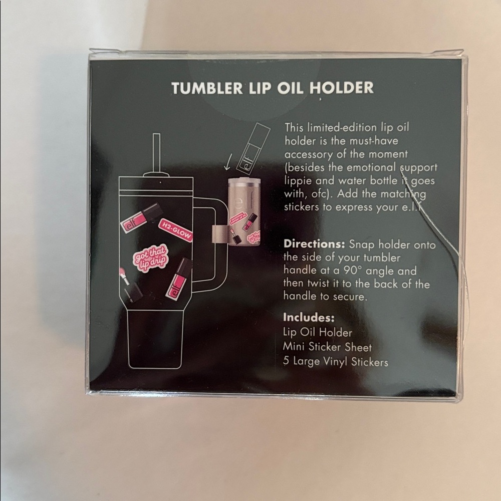 New Stanley x elf Lip Oil Holder - Picture 3 of 3